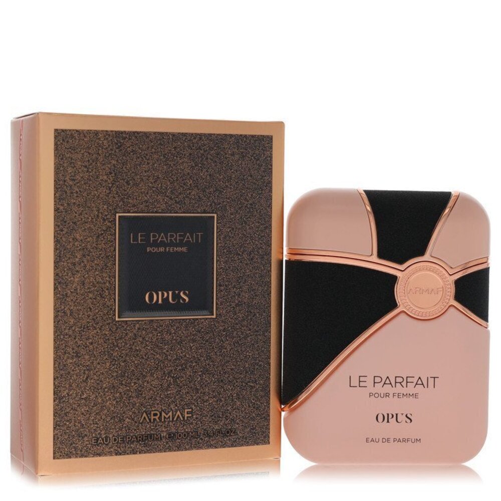 Armaf le Parfait Opus by Armaf Eau De Parfum Spray 3.4 oz
